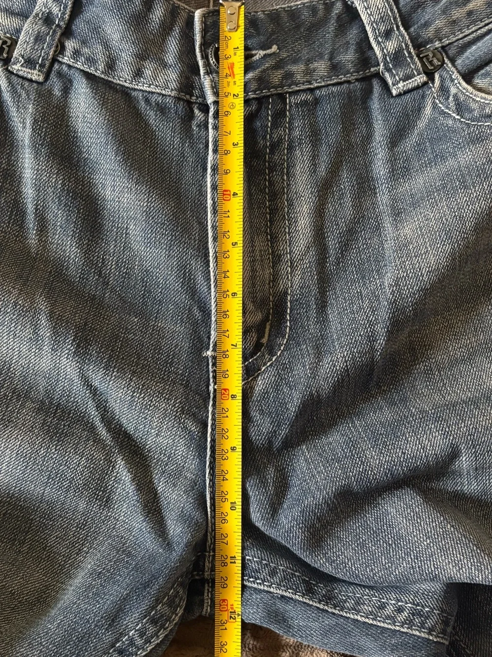 Men's Rock & Roll Denim men's bootcut Double Barrel relaxed fit jeans